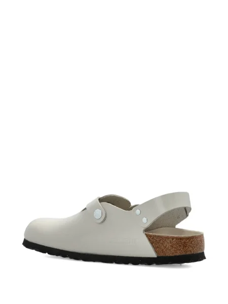 Sandale Birkenstock din piele cu cataramă