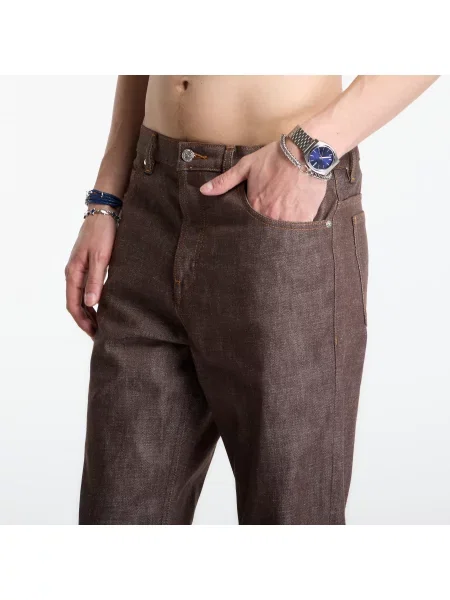 Blugi A.P.C. Arno Jeans Glazed Chestnut 33