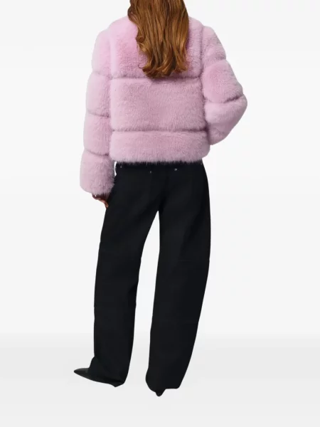 Kurtka Apparis różowa