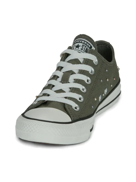 Pantofi Converse verde
