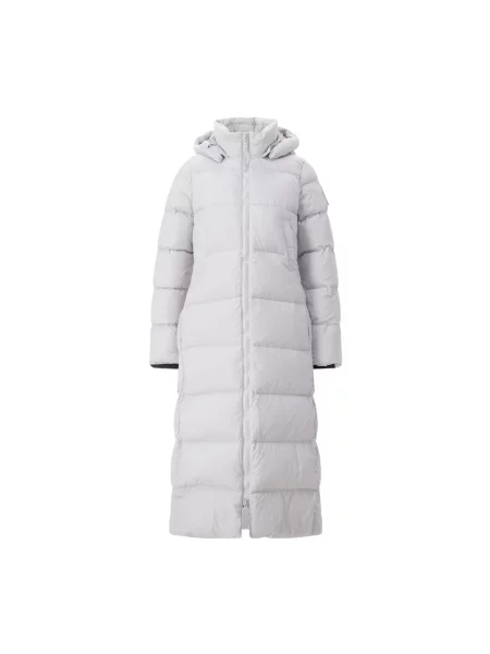 Płaszcz Canada Goose szary