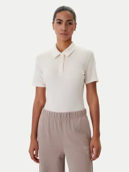 Guess Боді білий