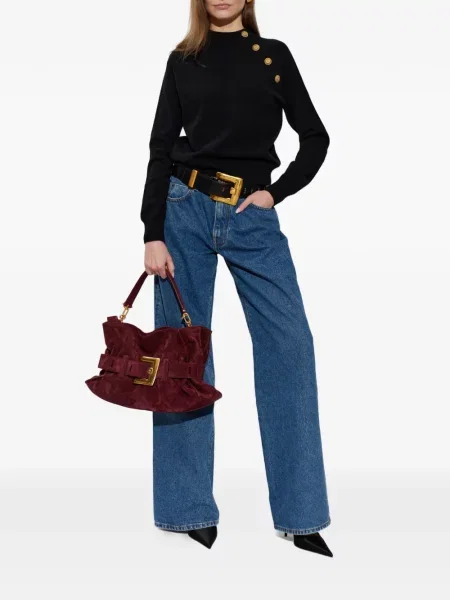 Pulover Balmain negru