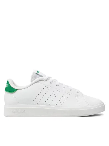 Кроссовки Adidas Advantage белые