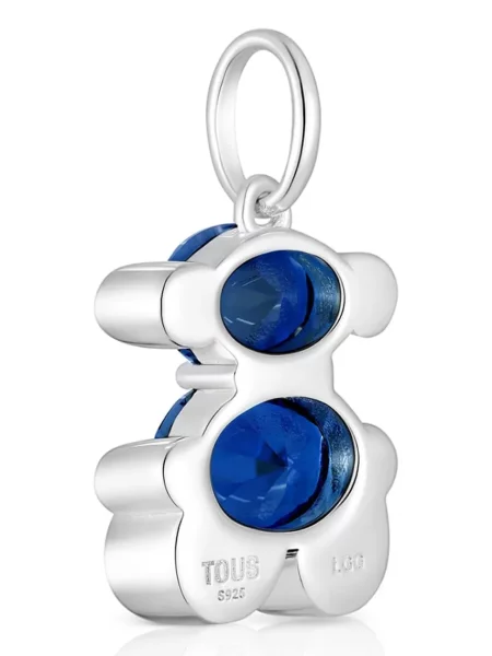 Tous ezüst medál Bold Bear Lab
