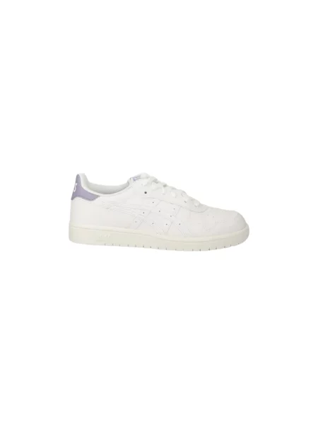 Sneakersy Asics Japan skórzane białe