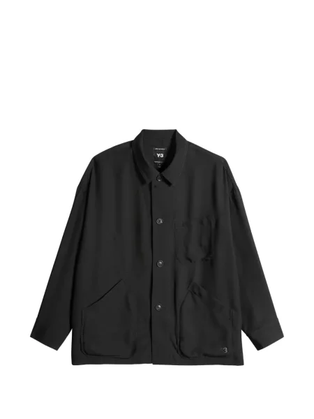Cămașă Y-3 negru
