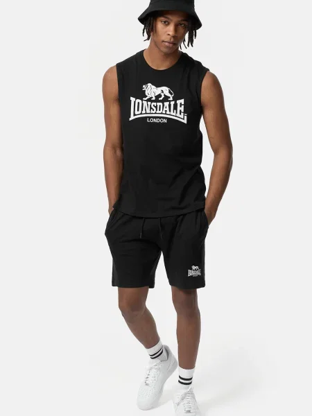 Tricou Lonsdale negru