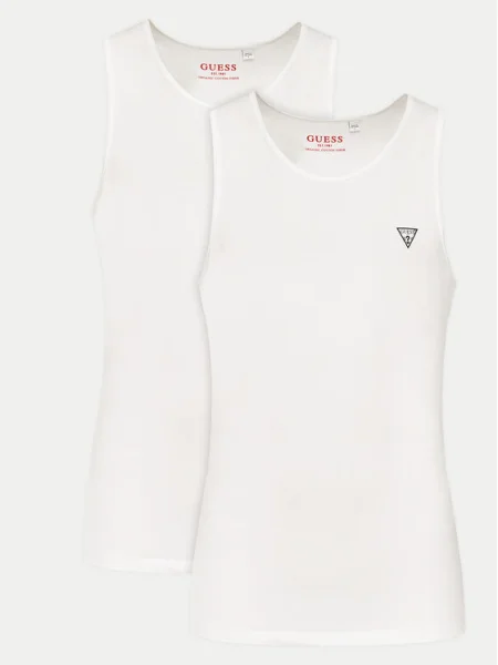 Tricou Guess alb