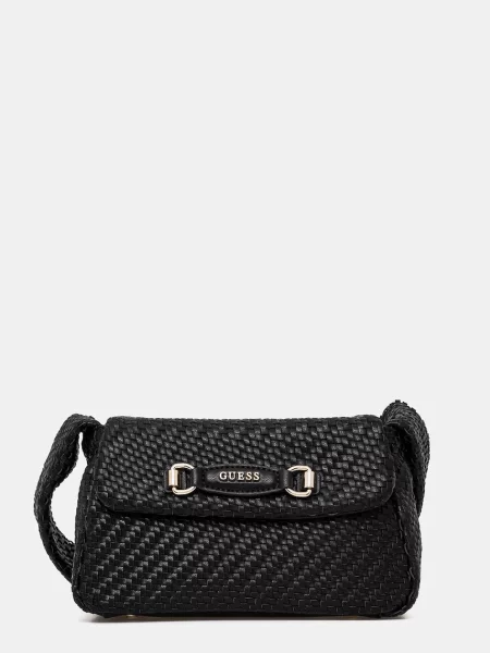 Чанта Guess FRANCY черно