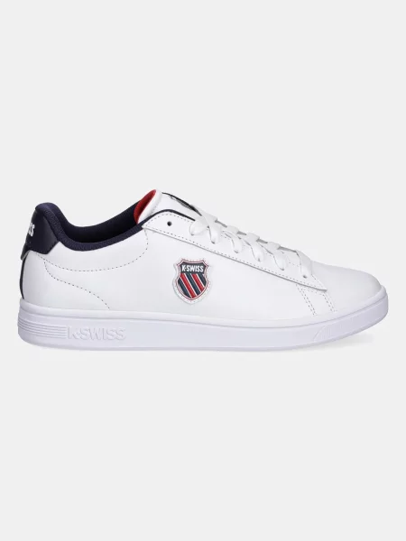 Кроссовки K Swiss белые