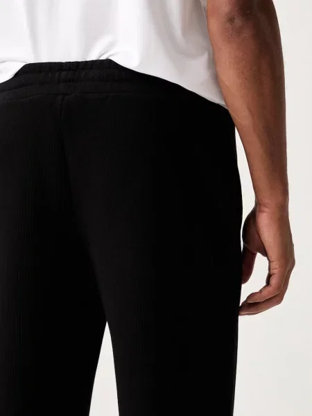 Emporio Armani melegítő szett férfi fekete
