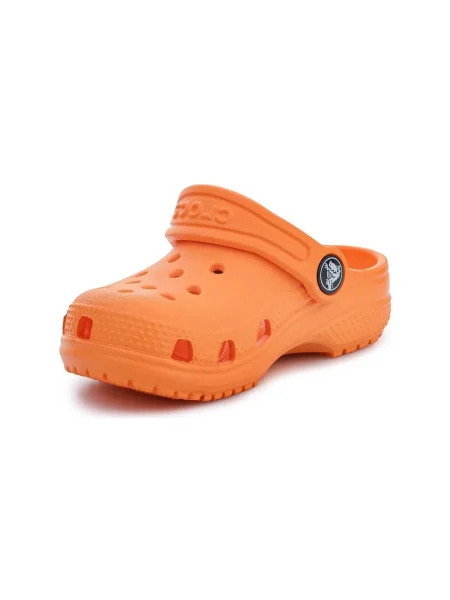 Pantofi copii Crocs portocaliu