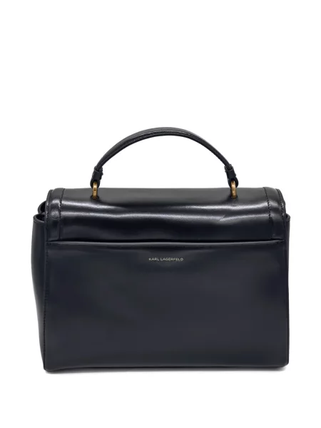 Top Karl Lagerfeld cu autograf negru