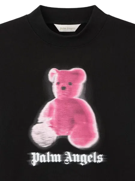 Sweter dziecięcy Palm Angels czarny