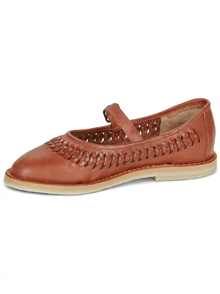 Pantofi Mapache maro