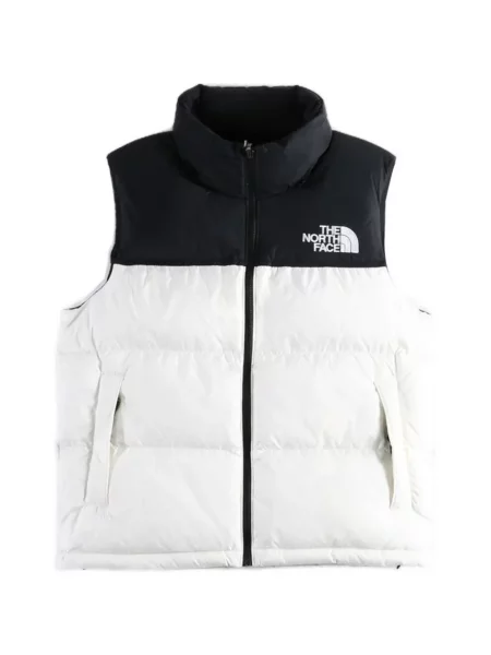 Retro vesta The North Face bílá