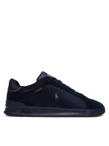 Polo Ralph Lauren Sneakers Heritage Court Utily Bleumarin