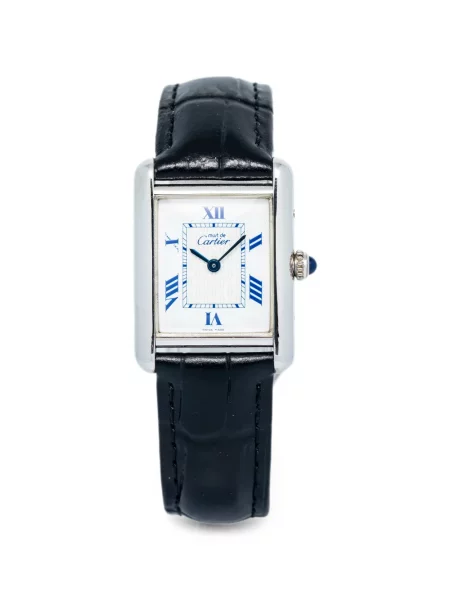 Ceas Cartier alb