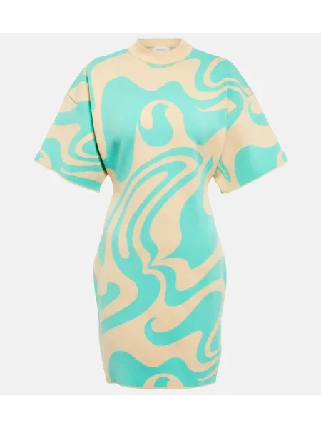 Rochie Sportmax din jacard