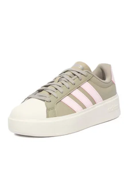 Sneakersy adidas zelené