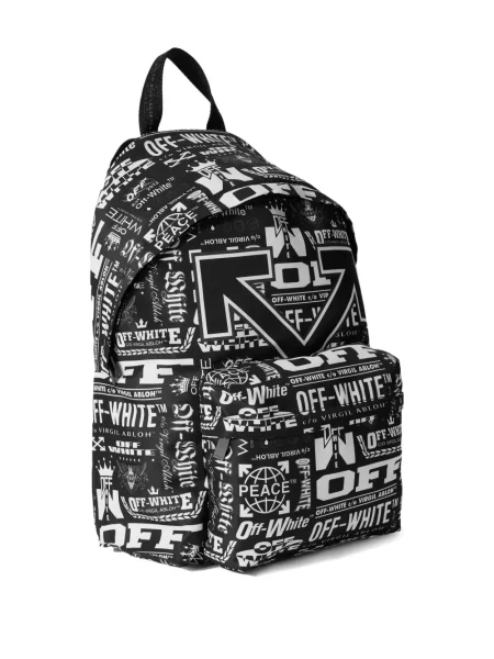 Rucsac Off-white alb