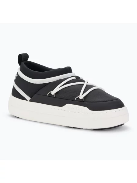 Moon Boot Szigetelt sneakers tornacipő PARK ICON fekete