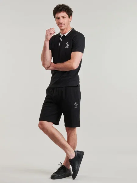 Polo Guess negru