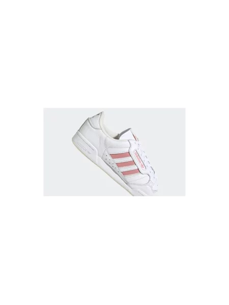 Pantofi Adidas cu dungi roz