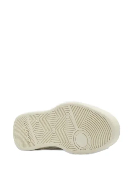 Top Reebok din piele alb