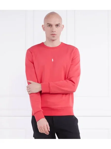 POLO RALPH LAUREN Hanorac roșu