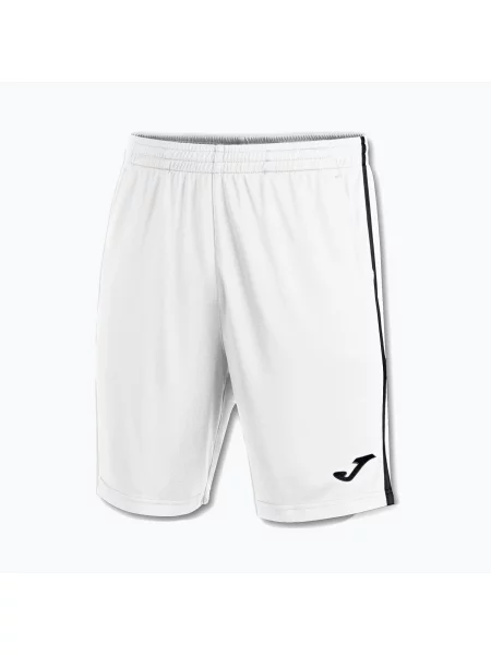 Spodenki do tenisa Joma Open III białe