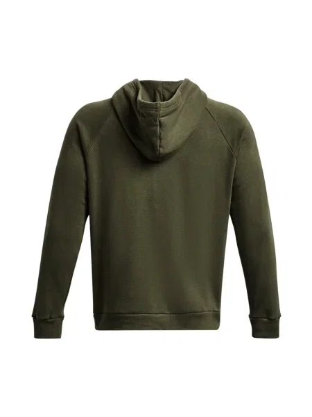 Geacă cămașă Under Armour cu autograf verde
