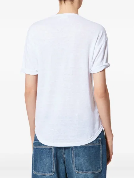 Tricou Marant Etoile alb