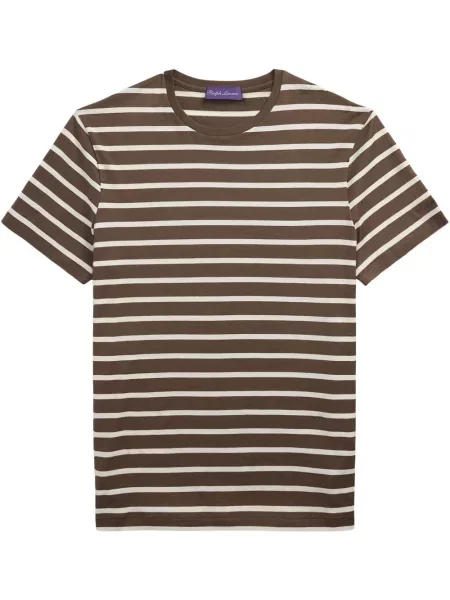 Tricou Ralph Lauren Purple Label violet