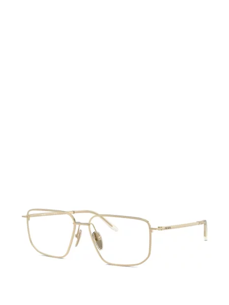 Ochelari de soare pătrați Prada Eyewear