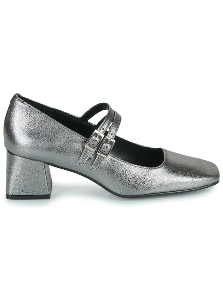 Pantofi Jb Martin argintiu