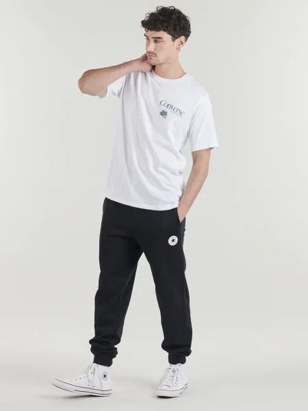 Jogger hlače Converse crna