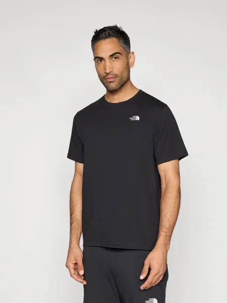 THE NORTH FACE Tricou Evolution Simple Dome' negru