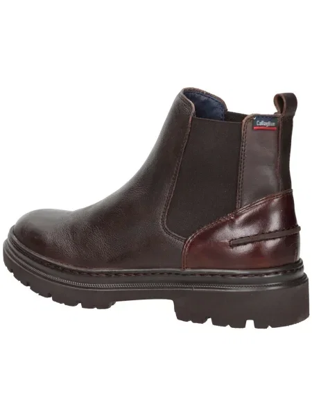 Pantofi Callaghan maro