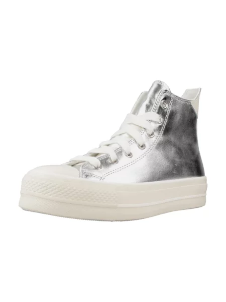 Sneakersy Converse szare