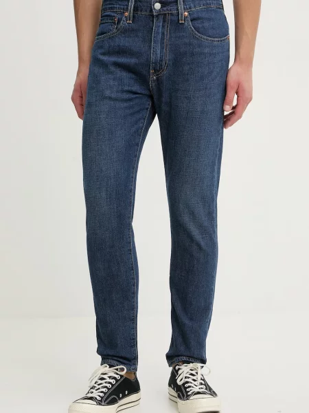 Kavbojke Levi's SLIM TAPER modra