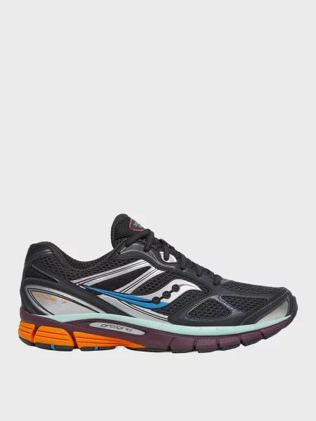 Кроссовки Saucony черные