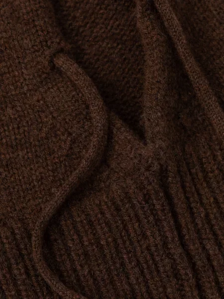 Шерстяная шапка Answear.lab