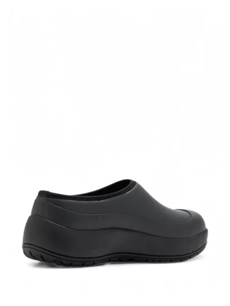 Papuci Rains negru