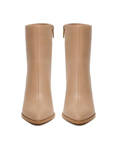 Nine West Škornji bež