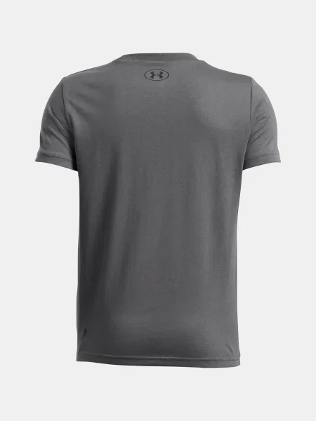 Tricou copii Under Armour gri