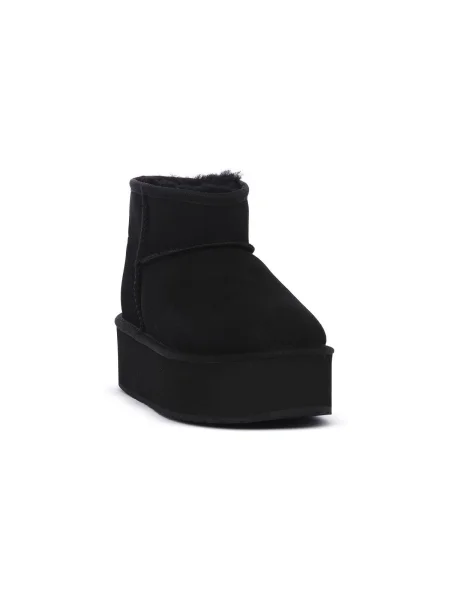 Pantofi Emu Australia din piele negru