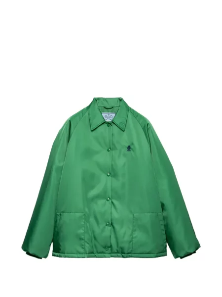 Geacă Prada verde