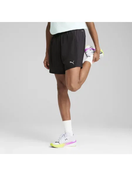 Spodenki do biegania PUMA Run Velocity 5" puma black czarne